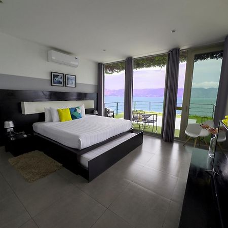 Cardedeu Residence Lago De Coatepeque El Congo Buitenkant foto