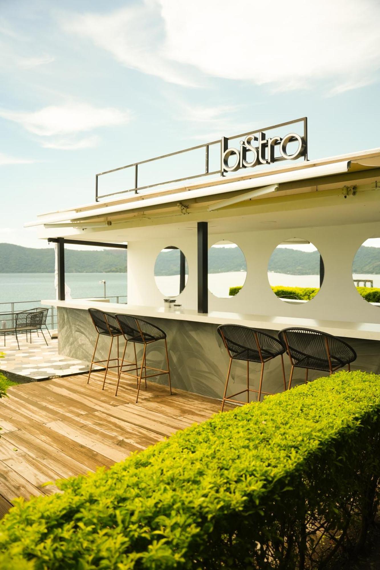 Cardedeu Residence Lago De Coatepeque El Congo Buitenkant foto